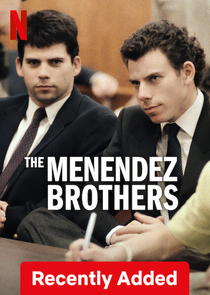 The Menendez Brothers on Netflix USA