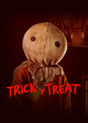 Trick 'r Treat poster