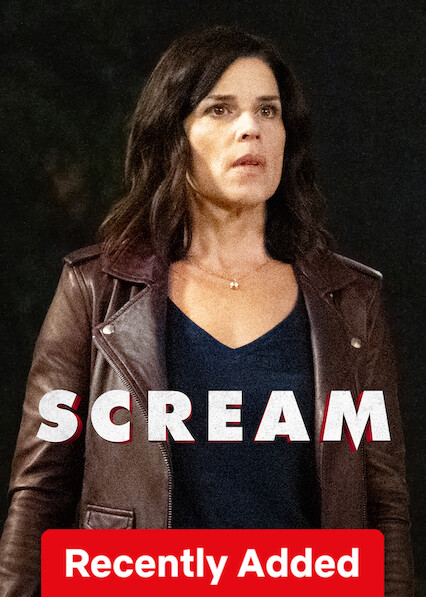 Scream on Netflix USA