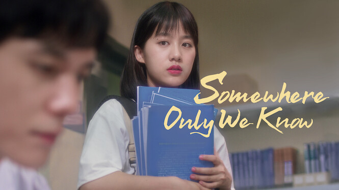 Somewhere only we know drama online netflix